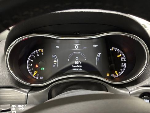 Used 2021 Jeep Grand Cherokee Limited w/ Premium Lighting Group image 28