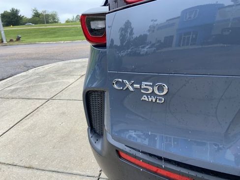 Used 2023 MAZDA CX-50 Meridian Edition AWD/4WD image 52
