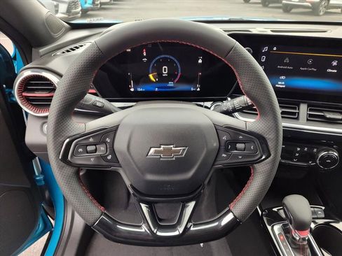 New 2026 Chevrolet Trax RS w/ Driver Confidence Package image 11