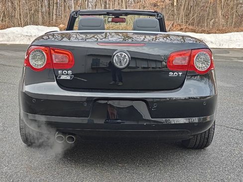 Used 2009 Volkswagen Eos Lux image 4