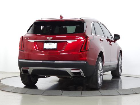 Certified 2023 Cadillac XT5 Premium Luxury AWD/4WD image 10