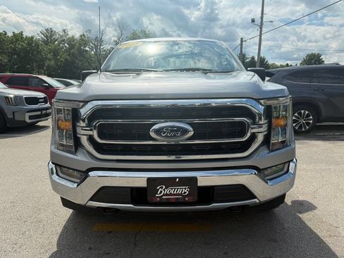 Used 2023 Ford F150 XLT w/ Equipment Group 302A High AWD/4WD image 2