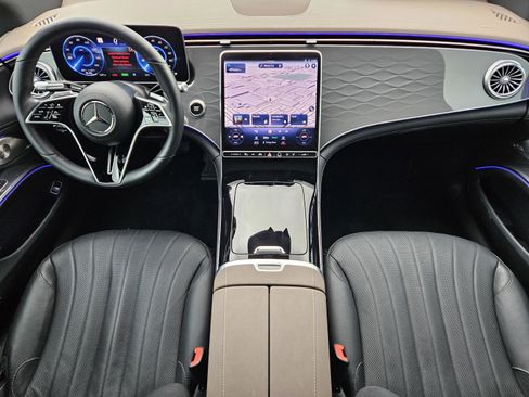 Certified 2023 Mercedes-Benz EQS 450+ Sedan image 26