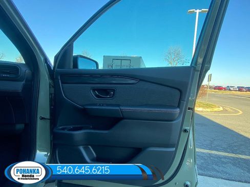 New 2026 Honda Passport TrailSport image 31