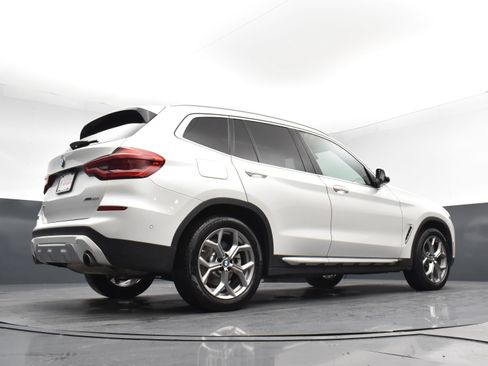 Used 2021 BMW X3 xDrive30i w/ Premium Package AWD/4WD image 21