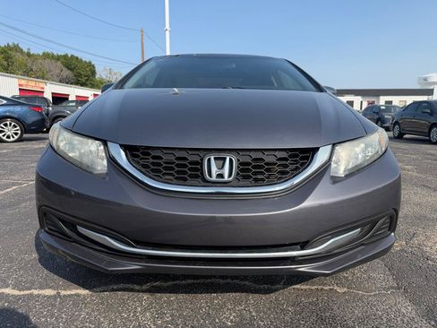Used 2015 Honda Civic LX image 2