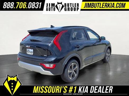 New 2026 Kia Niro EX FWD image 19