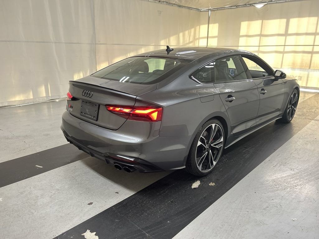 Used 2025 Audi S5 Premium Plus AWD/4WD image 2