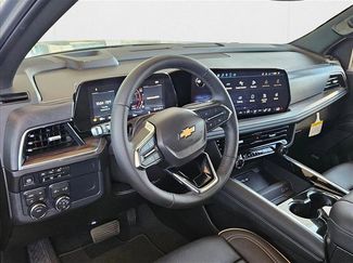New 2025 Chevrolet Tahoe Premier video 3