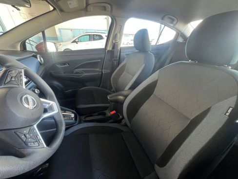 Used 2025 Nissan Versa SV w/ Trunk Package FWD image 36