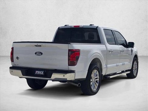 Used 2024 Ford F150 XLT w/ Equipment Group 302A MID RWD image 5