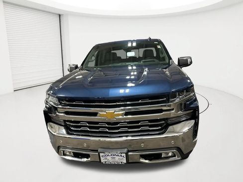 Used 2022 Chevrolet Silverado 1500 LTZ w/ LTZ Premium Package AWD/4WD image 2