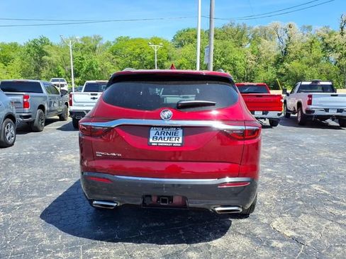 Used 2021 Buick Enclave Premium w/ Surround and Sites Package AWD/4WD image 8