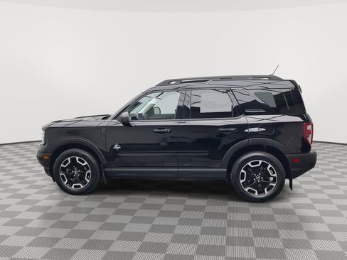 Certified 2022 Ford Bronco Sport Outer Banks w/ Tech Package image 39