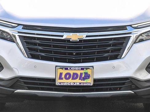 Used 2022 Chevrolet Equinox LT image 7