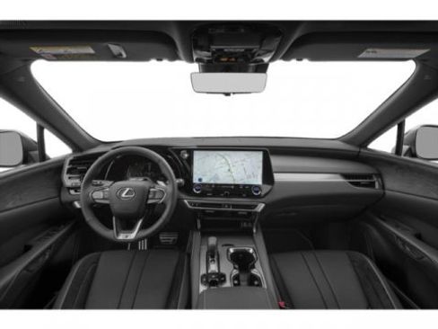 New 2026 Lexus RX 500h F Sport w/ Convenience Package AWD/4WD image 8