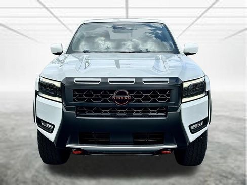New 2026 Nissan Frontier PRO-4X w/ Tow Package AWD/4WD image 2