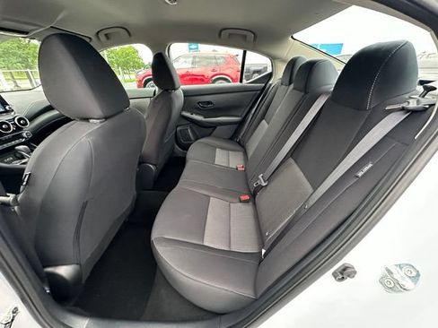 Used 2024 Nissan Sentra SV w/ All-Weather Package FWD image 25