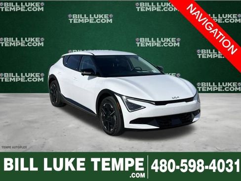 Used 2025 Kia EV6 Wind RWD image 1