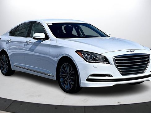 Used 2017 Genesis G80 3.8 image 2