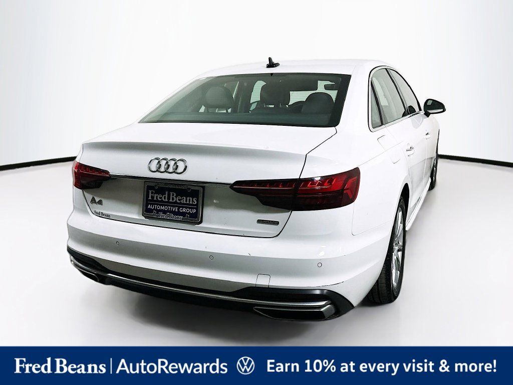 Used 2023 Audi A4 2.0T Premium w/ Convenience Package AWD/4WD image 9