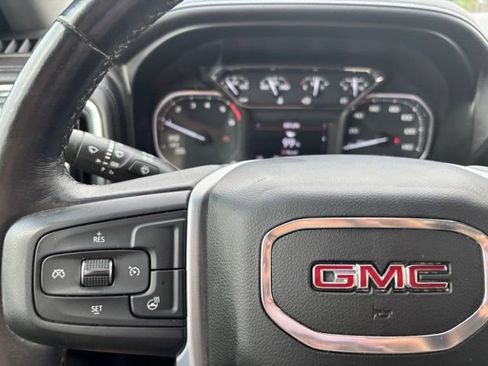 Used 2021 GMC Sierra 1500 Elevation w/ LPO, Elevation Black Package AWD/4WD image 27