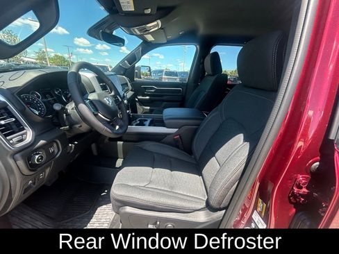 New 2026 RAM 1500 Big Horn image 12