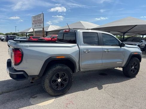 Used 2023 GMC Canyon Elevation w/ Elevation Premium Package AWD/4WD image 6