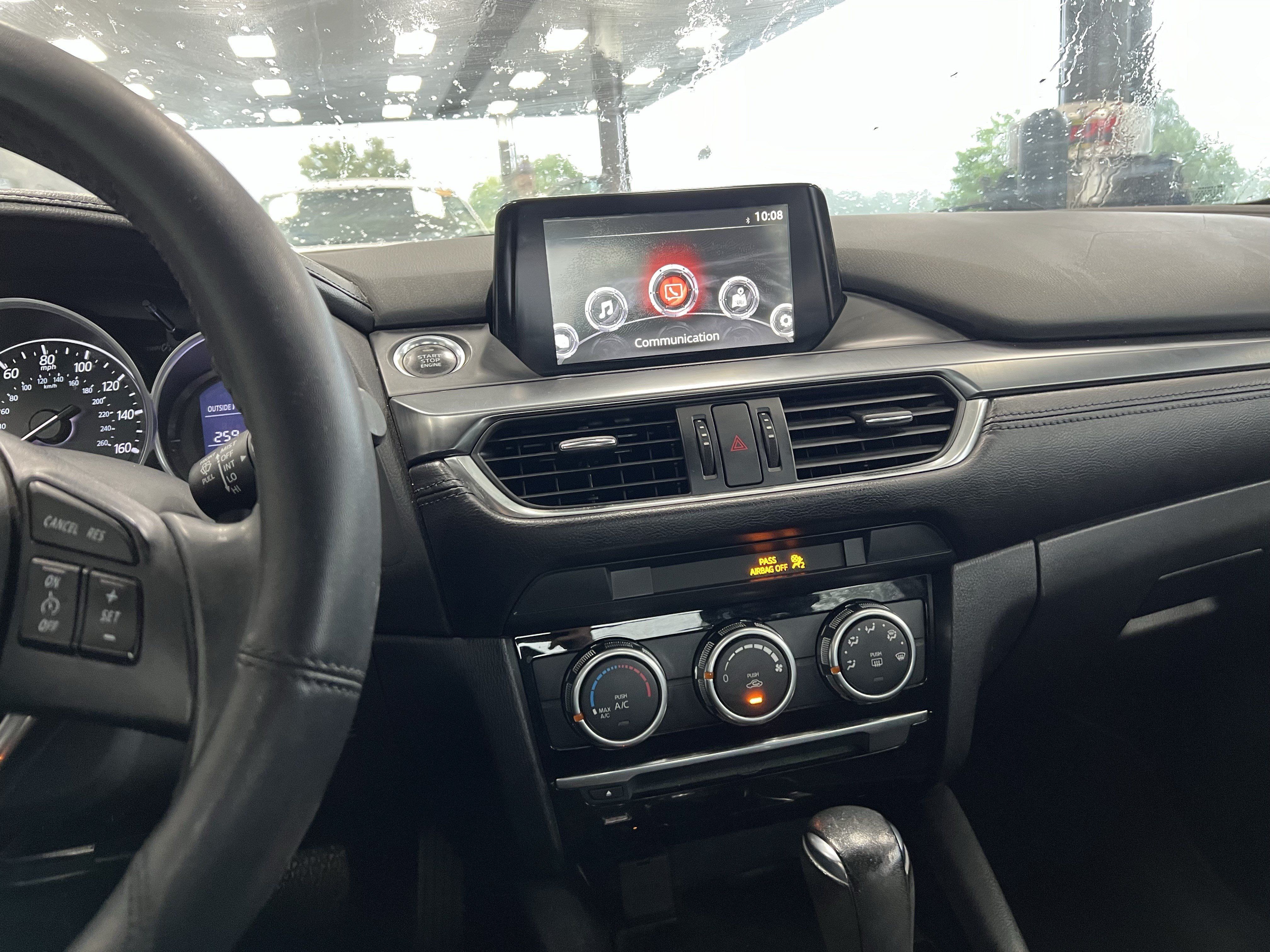 Used 2016 MAZDA MAZDA6 Sport FWD image 18