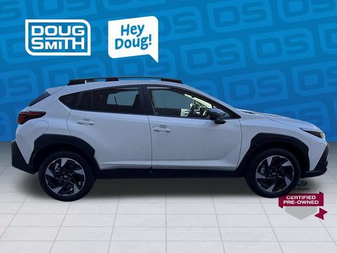 Used 2026 Subaru Crosstrek 2.5i Limited w/ Crosstrek Mirror Package AWD/4WD image 7