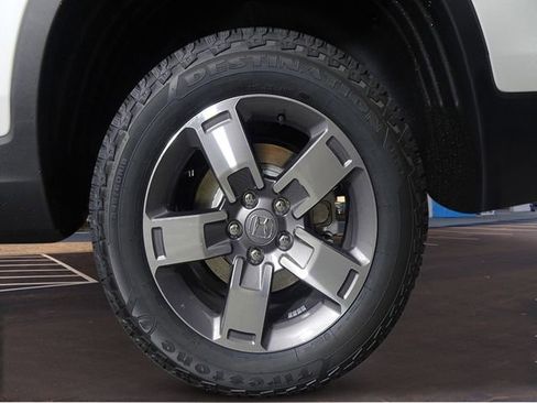 New 2026 Honda Ridgeline RTL image 9