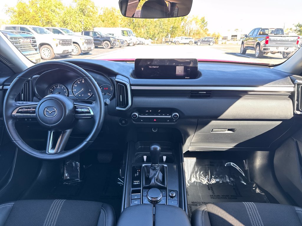 Used 2026 MAZDA CX-50 AWD 2.5 S w/ Preferred Pkg image 12