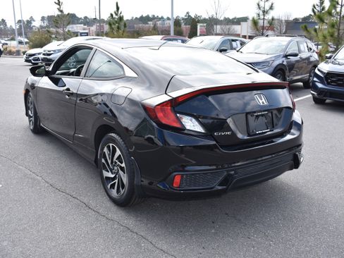 Used 2018 Honda Civic LX-P image 7