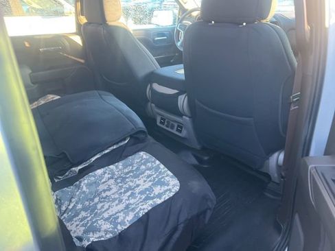 Used 2020 Chevrolet Silverado 1500 LT w/ All-Star Edition image 19