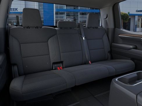 New 2026 Chevrolet Silverado 1500 RST AWD/4WD image 18