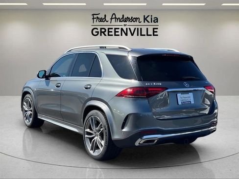 Used 2021 Mercedes-Benz GLE 580 4MATIC image 5