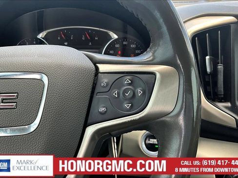 Used 2018 GMC Terrain Denali w/ Advanced Safety Package FWD image 12
