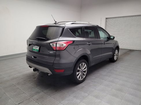 Used 2018 Ford Escape Titanium AWD/4WD image 9