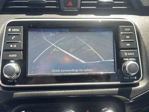Used 2023 Nissan Versa S w/ Trunk Package FWD image 11