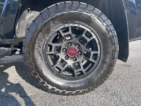 Used 2021 Toyota 4Runner TRD Pro AWD/4WD image 45
