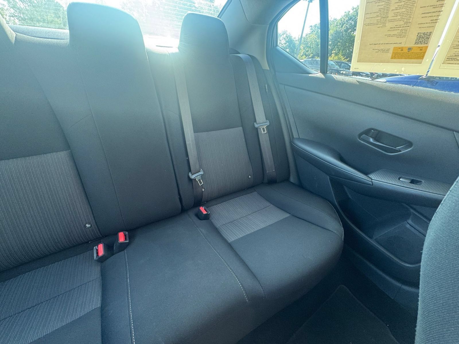 Used 2025 Nissan Sentra SV FWD image 34
