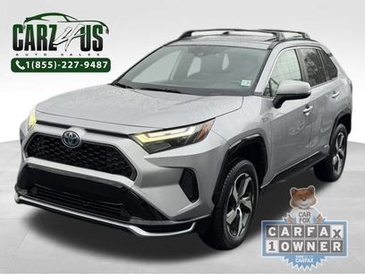 Used 2022 Toyota RAV4 SE
