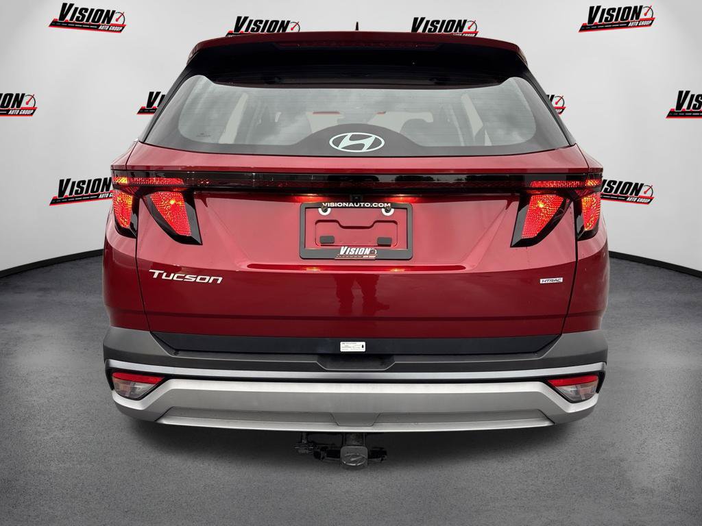 New 2026 Hyundai Tucson SE AWD/4WD image 4