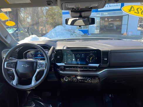 Certified 2024 Chevrolet Silverado 1500 RST w/ Protection Package image 34