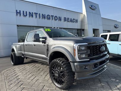 Used 2026 Ford F450 Lariat