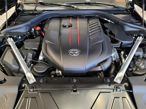 New 2026 Toyota Supra image 12