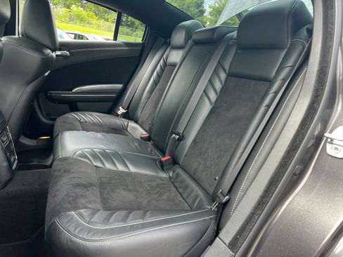 Used 2022 Dodge Charger SRT Hellcat w/ Harman/Kardon Audio Group RWD image 36