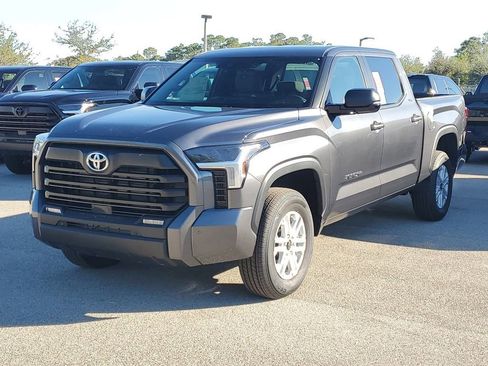 New 2025 Toyota Tundra SR5 image 1