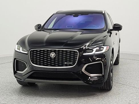 Used 2021 Jaguar F-PACE R-Dynamic S AWD/4WD image 2