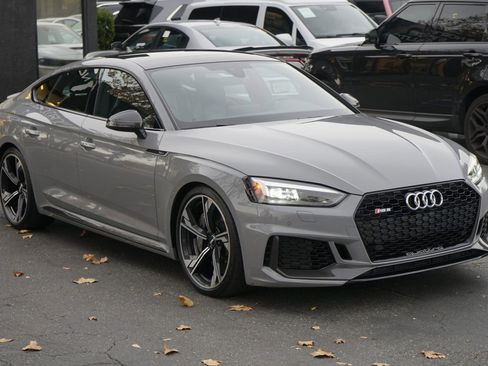 Used 2019 Audi RS 5 w/ Dynamic Plus Package image 6